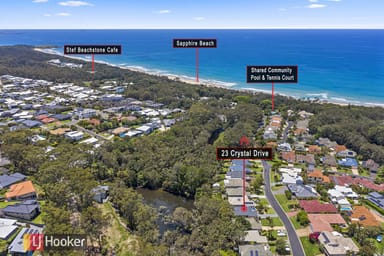 Property 23 Crystal Drive, SAPPHIRE BEACH NSW 2450 IMAGE 0