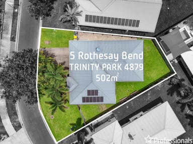 Property 5 Rothesay Bend, TRINITY PARK QLD 4879 IMAGE 0