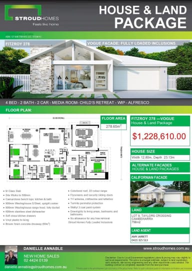 Property Lot 9 Taylors Crossing, CAMBEWARRA NSW 2540 IMAGE 0