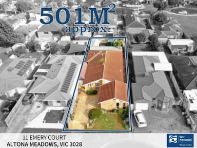 Property 11 Emery Court, Altona Meadows VIC 3028 IMAGE 0