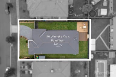 Property 40 Winneke Way, Pakenham VIC 3810 IMAGE 0