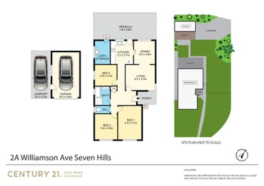Property 2a Williamson Avenue, Seven Hills NSW 2147 IMAGE 0