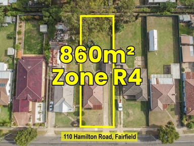 Property 110 HAMILTON ROAD, FAIRFIELD NSW 2165 IMAGE 0