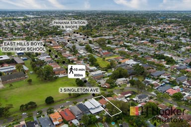 Property 3 Singleton Avenue, East Hills NSW 2213 IMAGE 0