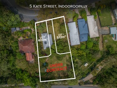 Property 5 Kate Street, INDOOROOPILLY QLD 4068 IMAGE 0