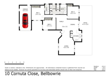 Property 10 Cornuta Close, BELLBOWRIE QLD 4070 IMAGE 0