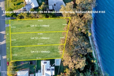 Property Proposed Lot - 94 Broadwater Terrace, Redland Bay QLD 4165 IMAGE 0