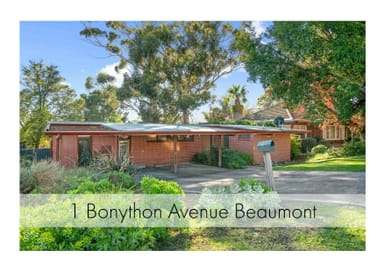 Property 1 & 3 Bonython Ave, Beaumont SA 5066 IMAGE 0