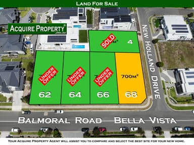 Property 62-68 Balmoral Road, Bella Vista NSW 2153 IMAGE 0