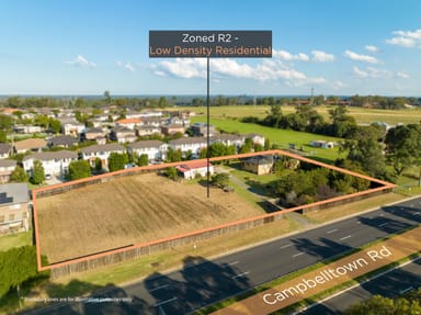 Property Lot 2 Campbelltown Road, GLENFIELD NSW 2167 IMAGE 0