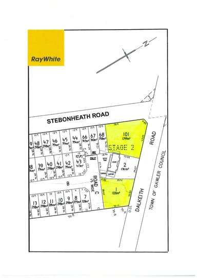 Property 1 & 101, Portions of 295 Stebonheath Road, MUNNO PARA DOWNS SA 5115 IMAGE 0