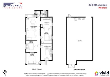 Property 33 FIFTH AVENUE, KEDRON QLD 4031 FLOORPLAN 0