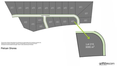 Property Lot 215 Pelican Shores, LAKE WYANGAN NSW 2680 IMAGE 0