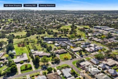Property 1, 143 GROVE ROAD, GROVEDALE VIC 3216 IMAGE 0