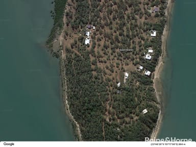 Property Lot 9 Quoin Island, GLADSTONE HARBOUR QLD 4680 IMAGE 0