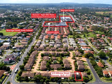 Property Huge Town House, 9 Hillview Street, RUNCORN QLD 4113 IMAGE 0