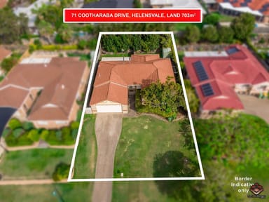 Property 71 Cootharaba Drive, Helensvale QLD 4212 IMAGE 0