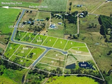 Property Lots Available Leilani Terrace, ALLIGATOR CREEK QLD 4740 IMAGE 0
