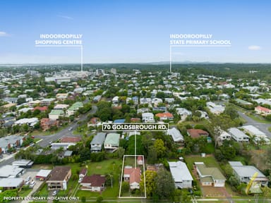 Property 70 Goldsbrough Road, Taringa QLD 4068 IMAGE 0