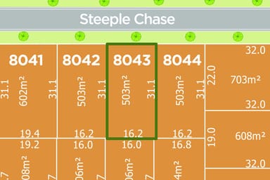 Property 8043, Steeple Chase, Shaw QLD 4818 IMAGE 0