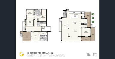 Property 35/180 Dornoch Terrace, Highgate Hill QLD 4101 FLOORPLAN 0