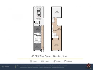 Property 85/25 The Corso, North Lakes QLD 4509 IMAGE 0