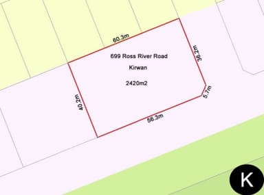 Property 699 Ross River Road, Kirwan QLD 4817 IMAGE 0