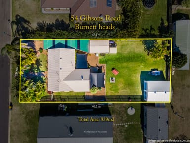 Property 54 Gibsons Rd, Burnett Heads QLD 4670 IMAGE 0