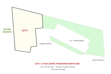 Property Lot 2, 3 Tilia Court, Frankston North VIC 3200 IMAGE 0