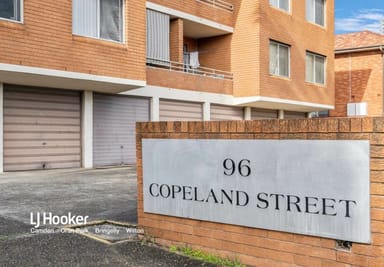 Property Unit 14, 96 Copeland Street, LIVERPOOL NSW 2170 IMAGE 0