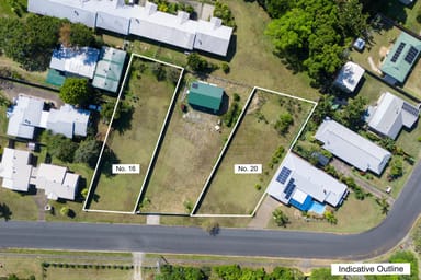 Property 16 and 20 Oleander Drive, Wonga Beach QLD 4873 IMAGE 0