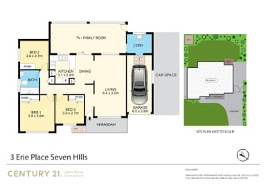 Property 3 Erie Place, Seven Hills NSW 2147 IMAGE 0