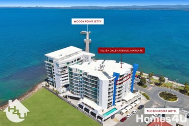 Property 704, 14 Oxley Avenue, Woody Point QLD 4019 IMAGE 0
