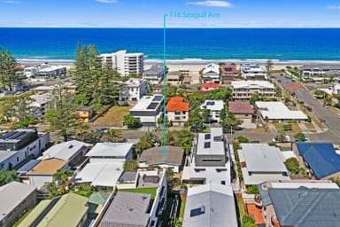Property 116 Seagull Avenue, Mermaid Beach QLD 4218 IMAGE 0