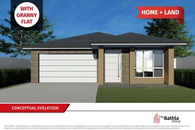 Property Lot 9, 27 Kent Road (Proposed Address), CLAREMONT MEADOWS NSW 2747 IMAGE 0