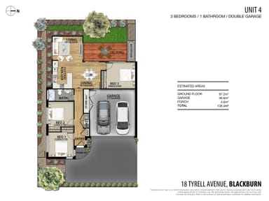 Property 3 & 4, 18 Tyrrell Avenue, BLACKBURN VIC 3130 IMAGE 0