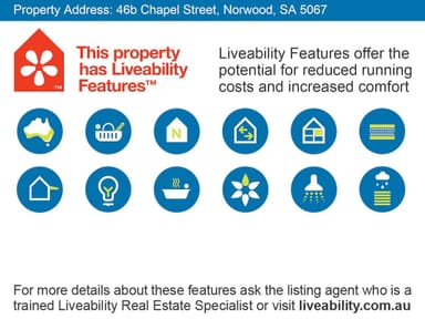 Property 46B Chapel St, NORWOOD SA 5067 IMAGE 0