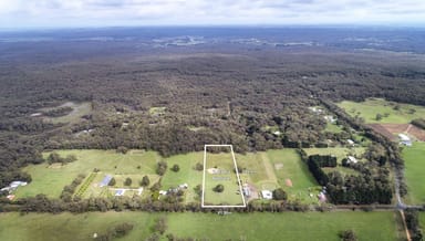 Property Lot 1, 330 State Forest Road, ROSS CREEK VIC 3351 IMAGE 0