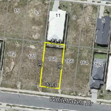 Property 168 WHITEHAVEN Drive, BLACKS BEACH QLD 4740 IMAGE 0