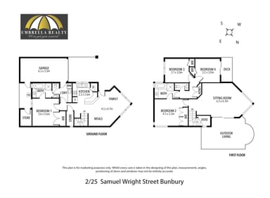 Property Unit 2, 25 Samuel Wright St, Bunbury WA 6230 IMAGE 0
