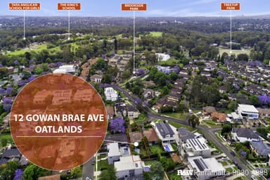 Property 12 Gowan Brae Avenue, OATLANDS NSW 2117 IMAGE 0