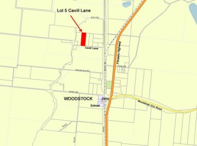 Property Lot 5 Cavill Lane, Barringha QLD 4816 IMAGE 0