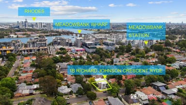 Property 1b Richard Johnson Crescent, Ryde NSW 2112 IMAGE 0