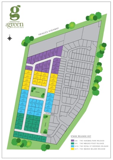 Property Lot 13 The Green Estate, WINCHELSEA vic 3241 IMAGE 0
