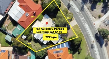 Property 93 Aulberry Parade, LEEMING WA 6149 IMAGE 0