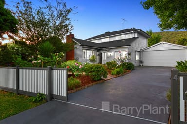 Property 4 Alfred Street, Upper Ferntree Gully VIC 3156 IMAGE 0