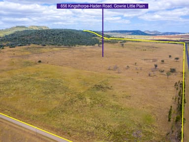 Property 656 Kingsthorpe-Haden Road, GOWRIE LITTLE PLAIN QLD 4352 IMAGE 0