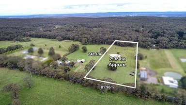 Property Lot 1, 330 State Forest Road, ROSS CREEK VIC 3351 IMAGE 0